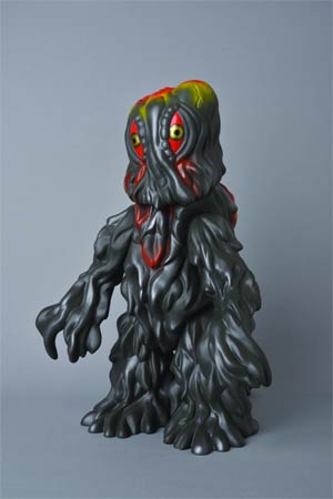 Godzilla Vinyl Wars Hedorah Giant Sofubi Figure
