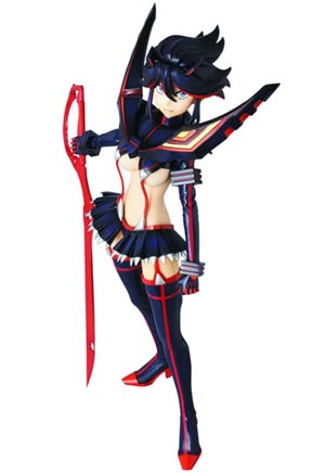Kill La Kill Matoi Ryuko Kamui Senketsu Real Action Hero Action Figure