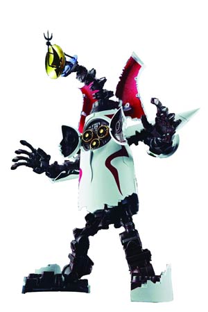 Tower Of The Sun Robot Chokogin Action Figure