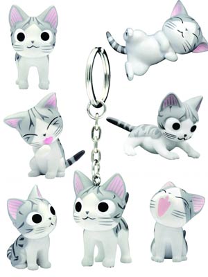 Chis Sweet Home Chi Figurine - Miaow