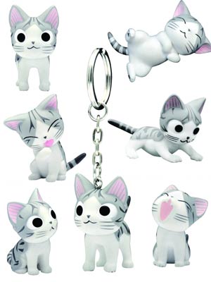 Chis Sweet Home Chi Figurine - Purring