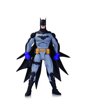 DC Comics Designer Greg Capullo Series 3 Zero Year Batman Action Figure