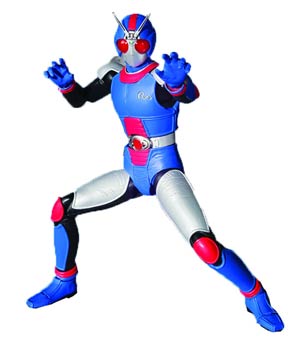 Kamen Rider S.H.Figuarts - Bio Rider (Kamen Rider Black RX) Action Figure