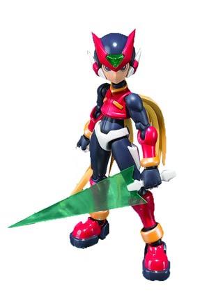 Mega Man Zero S.H.Figuarts - Zero Action Figure