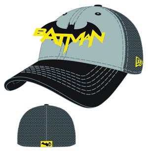 Batman 75th Anniversary Dark Knight Returns Previews Exclusive Snap Back Cap