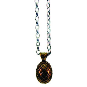 Game Of Thrones Necklace - Dragon Egg