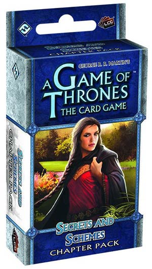 Game Of Thrones Secrets And Schemes Chapter Pack