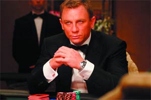 James Bond Archives 2014 Edition Trading Cards Album