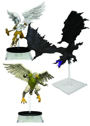 Dungeons & Dragons Attack Wing Wave 1 Starter Set