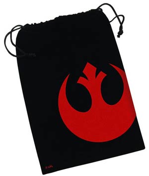 Star Wars Dice Bag - Rebel Alliance