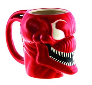 Marvel Heroes Molded Head Mug - Carnage