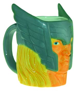 Marvel Heroes Molded Head Mug - Thor
