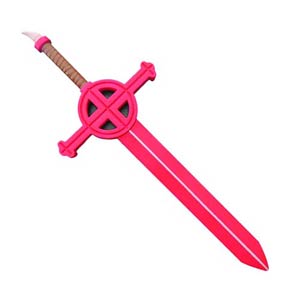 Adventure Time 24-Inch Dungeon Sword