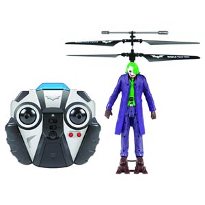 DC Comics R/C Helicoptor - Joker