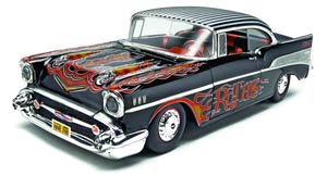Ed Roth 57 Chevy Bel Air 1/25 Scale Model Kit