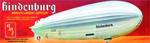 Hindenburg Blimp 1/520 Scale Model Kit