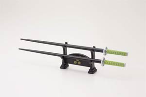 Samurai Chopsticks - Chosokabe Motochika