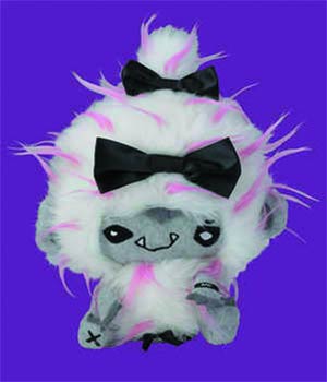 Vamplets Plush - Roari Snow Abominable Snowbaby