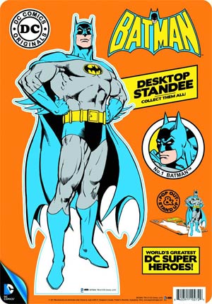 Batman Desktop Standee - Batman