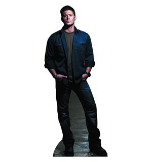 Supernatural Life-Size Standup - Dean Winchester
