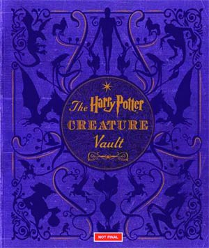 Harry Potter Creature Vault HC