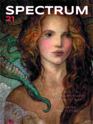 Spectrum 21 The Best In Contemporary Fantastic Art TP