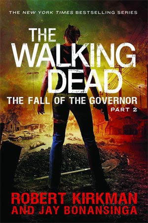 Walking Dead Fall Of The Governor Part 2 TP