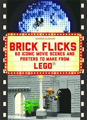 Brick Flicks 60 Iconic Movie Scenes And Posters To Make From LEGO SC