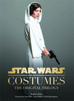 Star Wars Costumes The Original Trilogy HC
