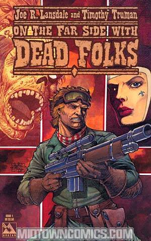 Lansdale & Trumans Dead Folks #1