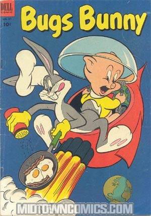 Bugs Bunny #31