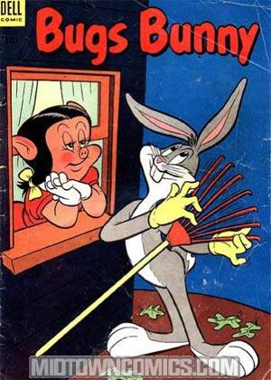 Bugs Bunny #35