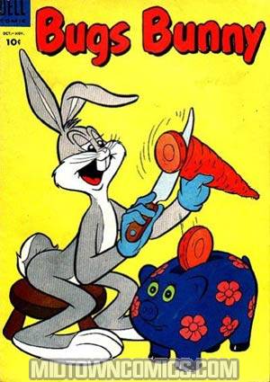 Bugs Bunny #39