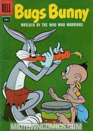 Bugs Bunny #55