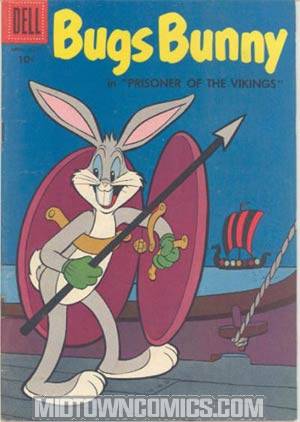 Bugs Bunny #60