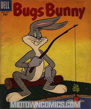 Bugs Bunny #61