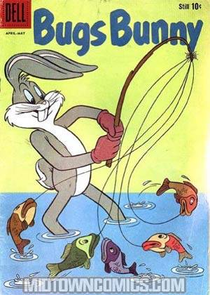Bugs Bunny #72