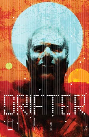 Drifter #1 Cover A 1st Ptg Nic Klein Recommended Back Issues