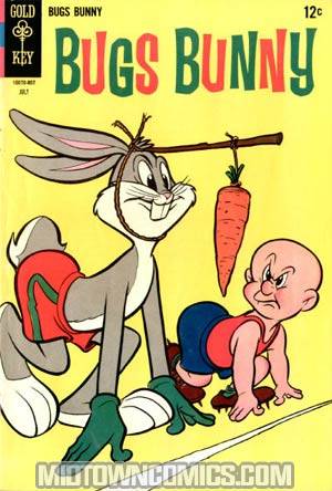 Bugs Bunny #118