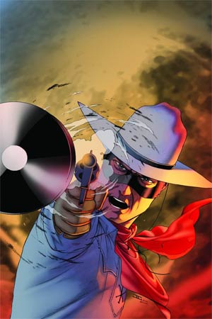 Lone Ranger Vindicated #1 Cover E Rare John Cassaday Virgin Cover