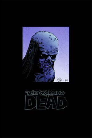 Walking Dead Omnibus Vol 5 HC Signed & Numbered Edition