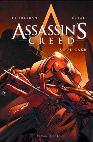 Assassins Creed Vol 5 El Cakr HC