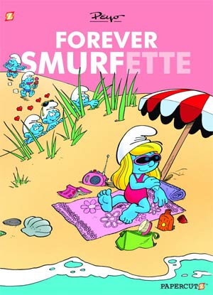 Forever Smurfette HC