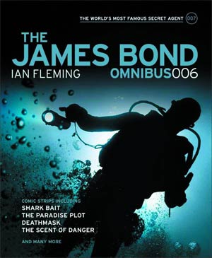 James Bond Omnibus Vol 6 TP