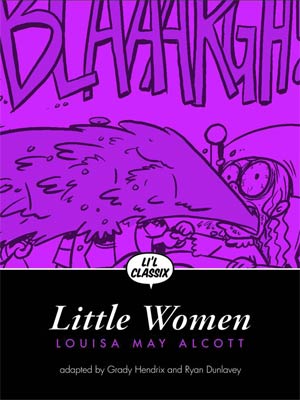 Lil Classix Little Women GN