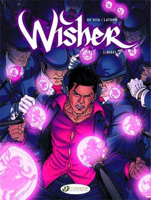 Wisher Vol 1 Nigel GN