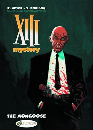 XIII Mystery Vol 1 Mongoose GN