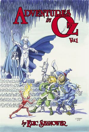 Adventures In Oz Vol 1 HC