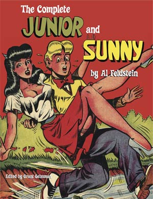 Complete Junior And Sunny By Al Feldstein HC