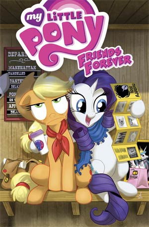 My Little Pony Friends Forever Vol 2 TP